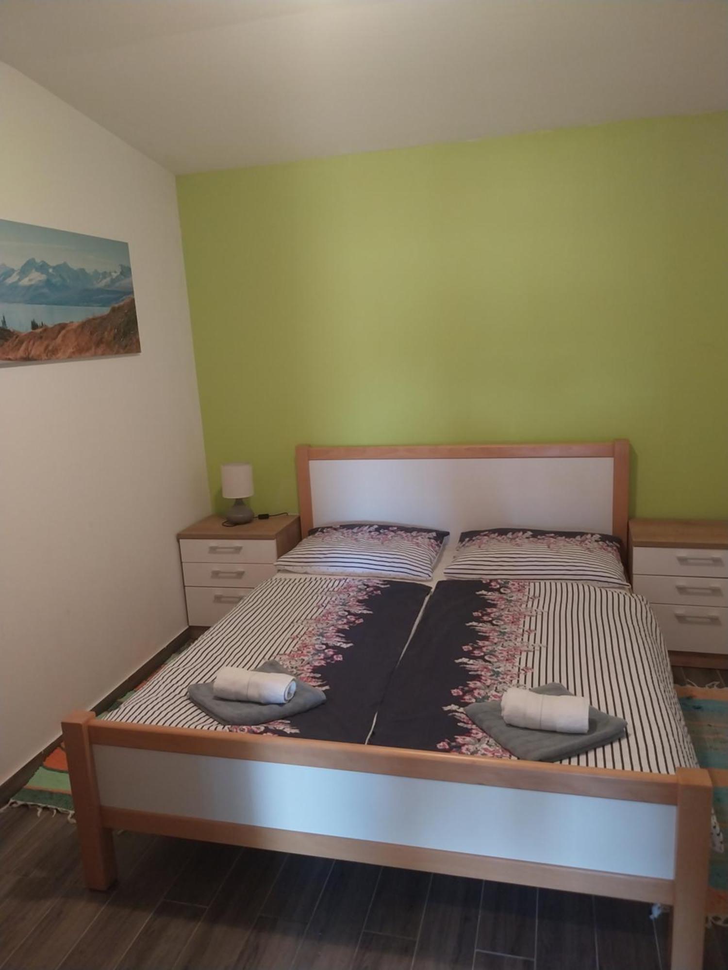 Ferienwohnung Rezidence Palma 2 Poreč Exterior foto