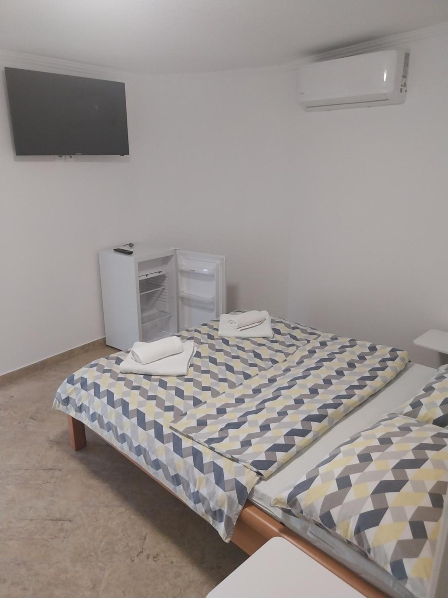 Ferienwohnung Rezidence Palma 2 Poreč Exterior foto
